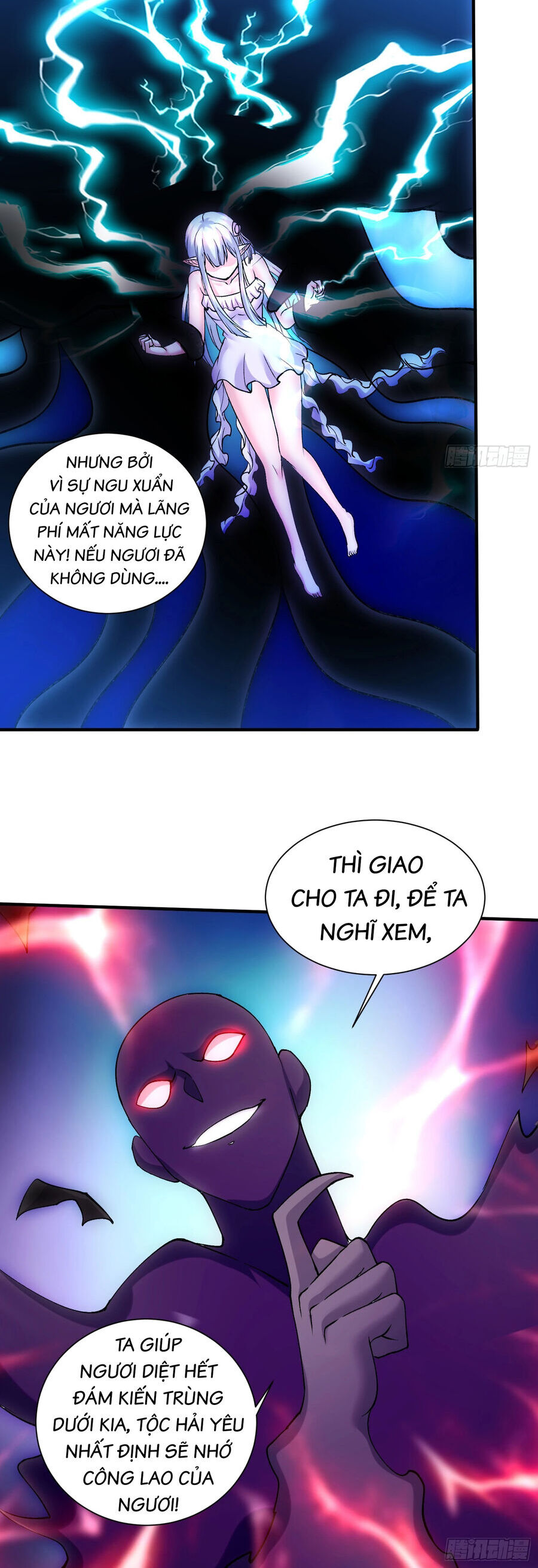 Bổn Tế Tu Chính Là Tiện Đạo Chap 297 - Next Chap 298