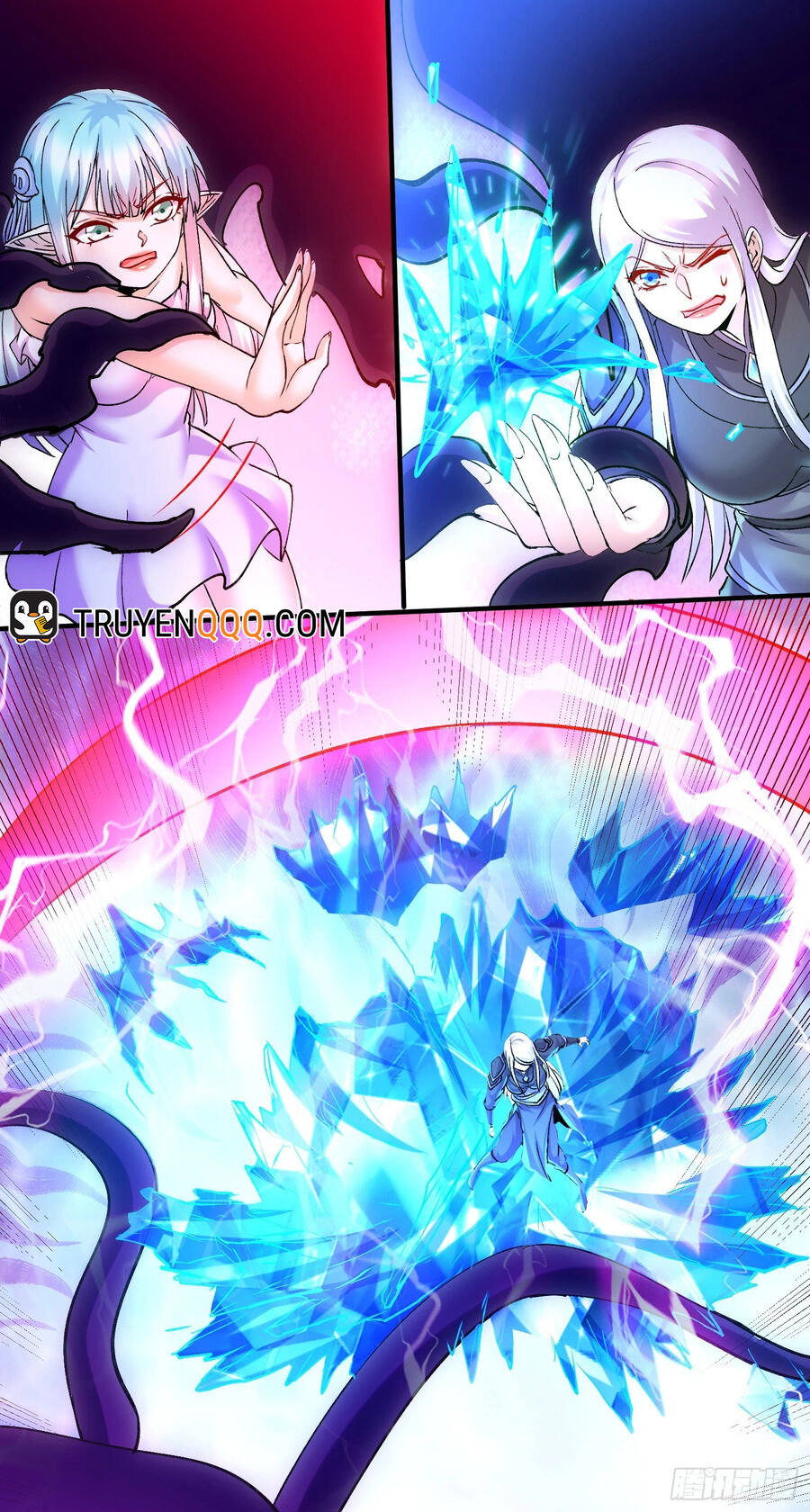Bổn Tế Tu Chính Là Tiện Đạo Chap 297 - Next Chap 298