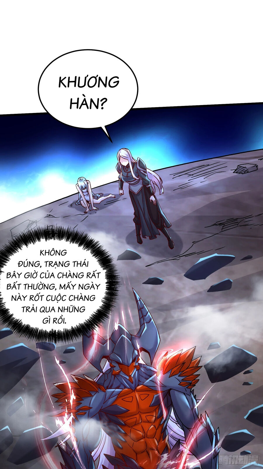 Bổn Tế Tu Chính Là Tiện Đạo Chap 297 - Next Chap 298