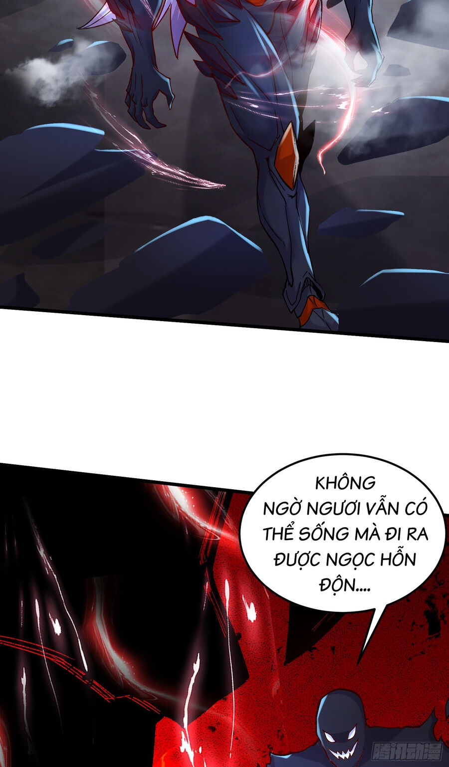 Bổn Tế Tu Chính Là Tiện Đạo Chap 297 - Next Chap 298
