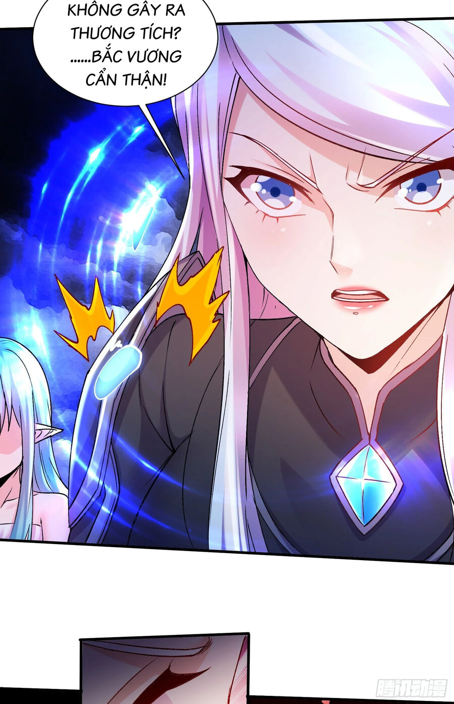 Bổn Tế Tu Chính Là Tiện Đạo Chap 297 - Next Chap 298