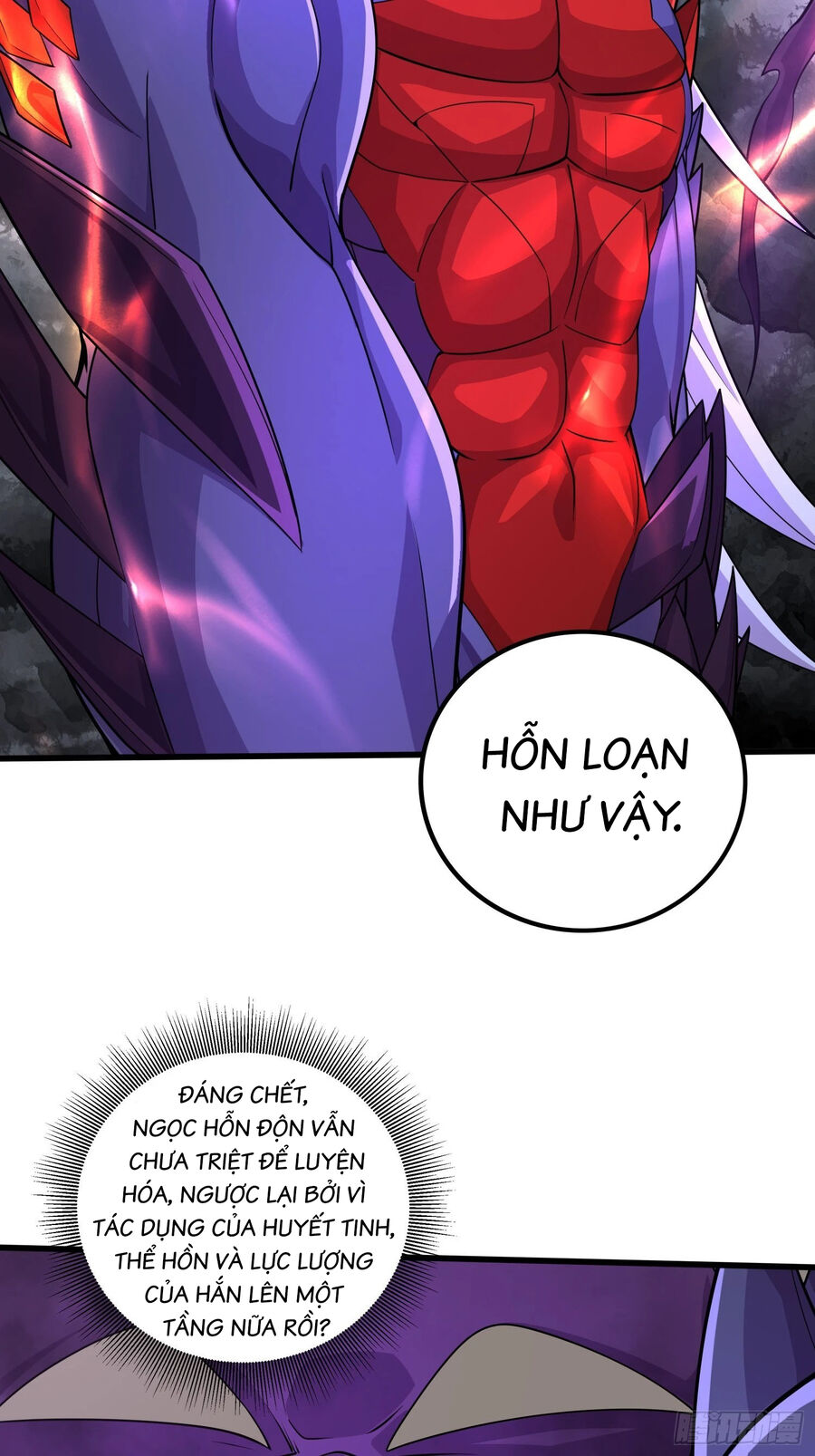 Bổn Tế Tu Chính Là Tiện Đạo Chap 298 - Next Chap 299