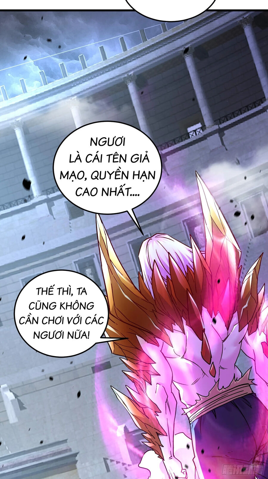 Bổn Tế Tu Chính Là Tiện Đạo Chap 298 - Next Chap 299