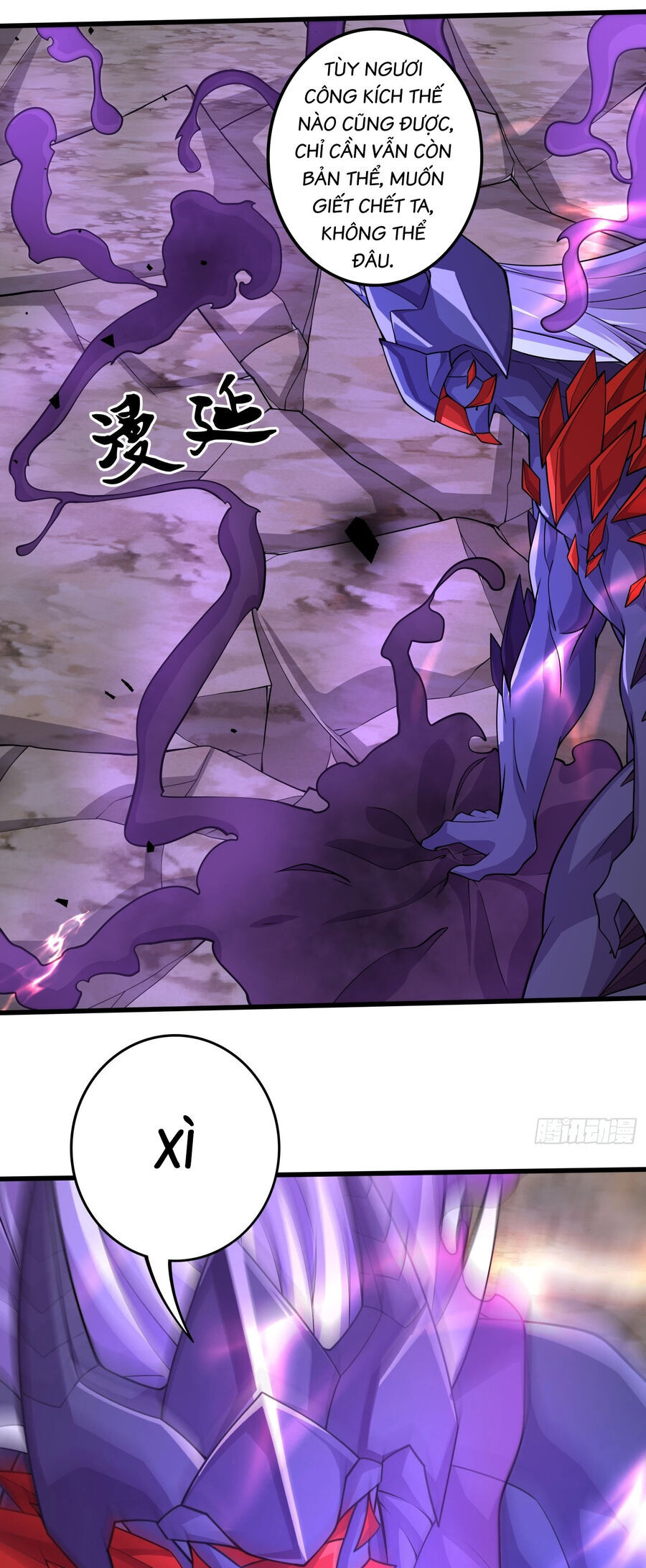 Bổn Tế Tu Chính Là Tiện Đạo Chap 298 - Next Chap 299