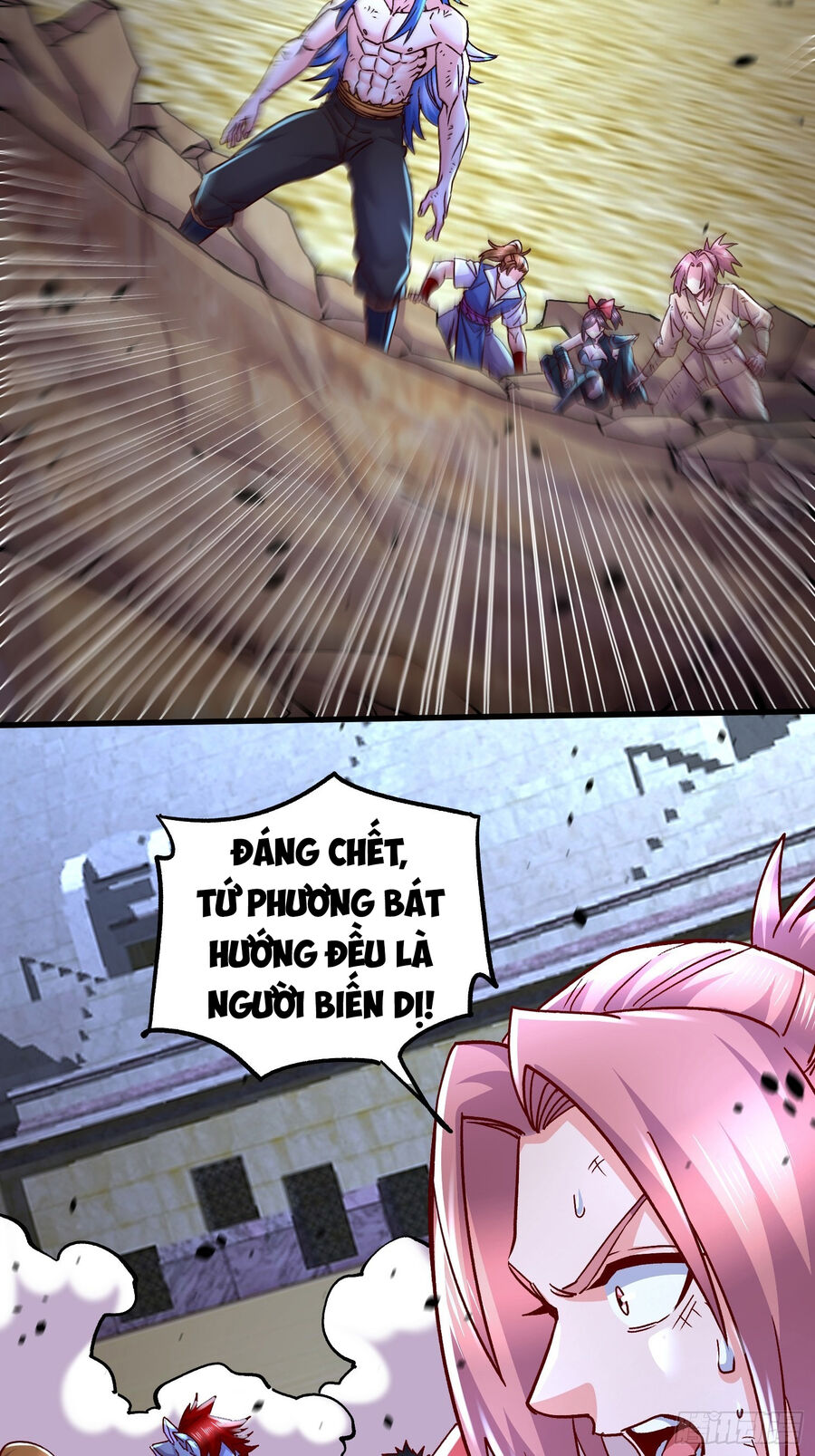 Bổn Tế Tu Chính Là Tiện Đạo Chap 299 - Next Chap 300