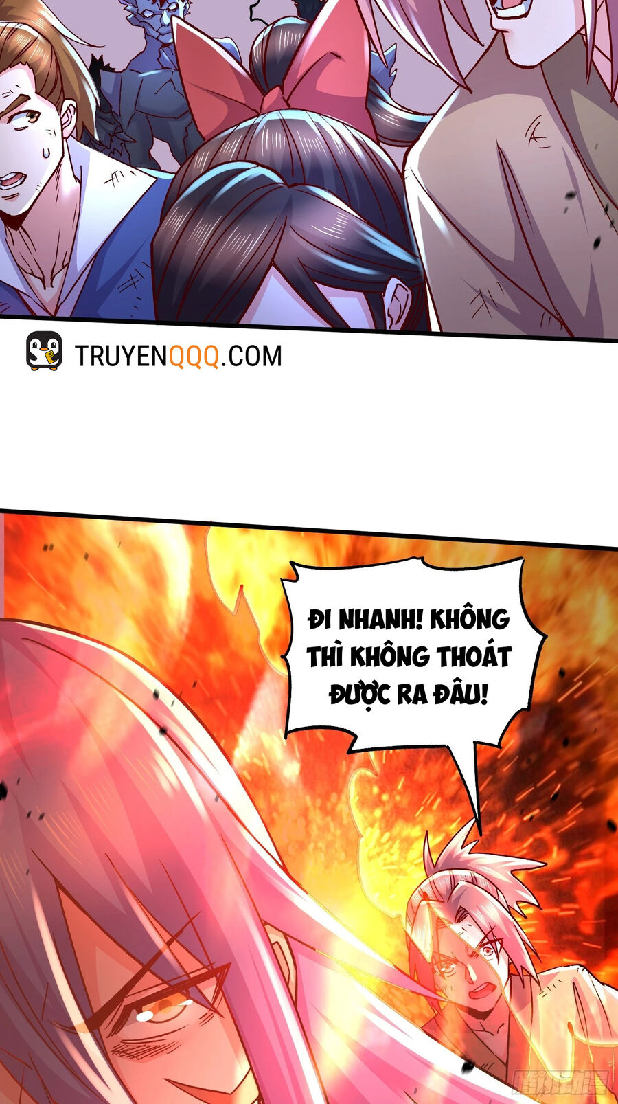 Bổn Tế Tu Chính Là Tiện Đạo Chap 299 - Next Chap 300