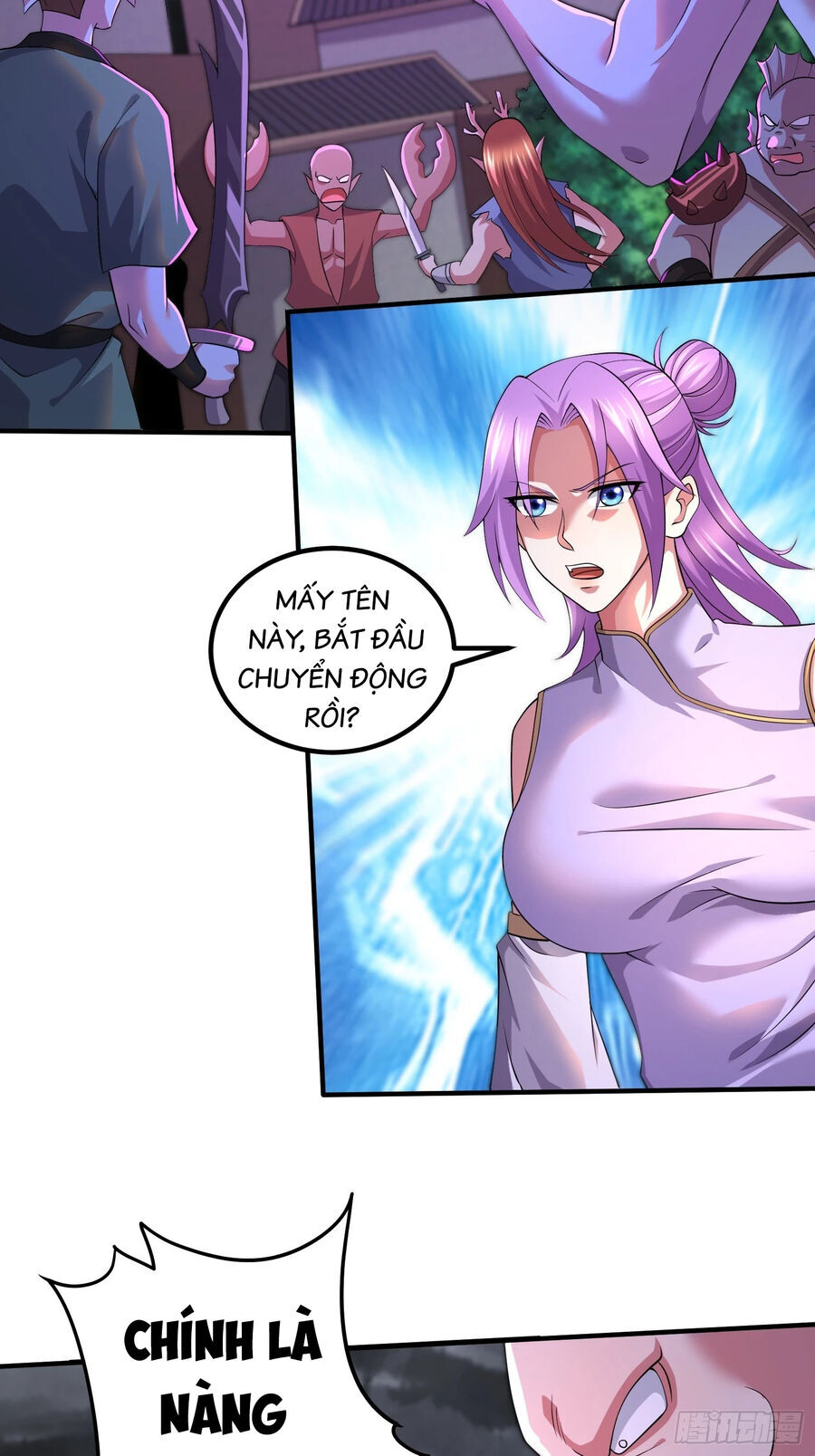 Bổn Tế Tu Chính Là Tiện Đạo Chap 299 - Next Chap 300