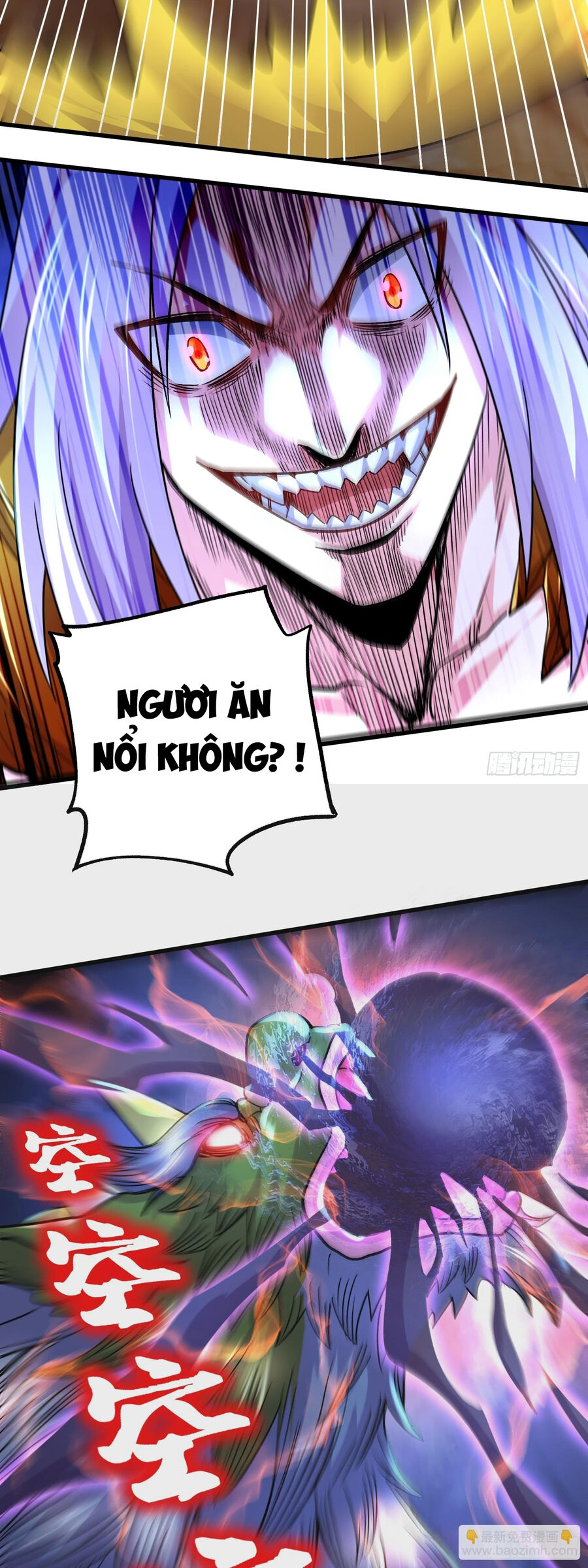 Bổn Tế Tu Chính Là Tiện Đạo Chap 299 - Next Chap 300
