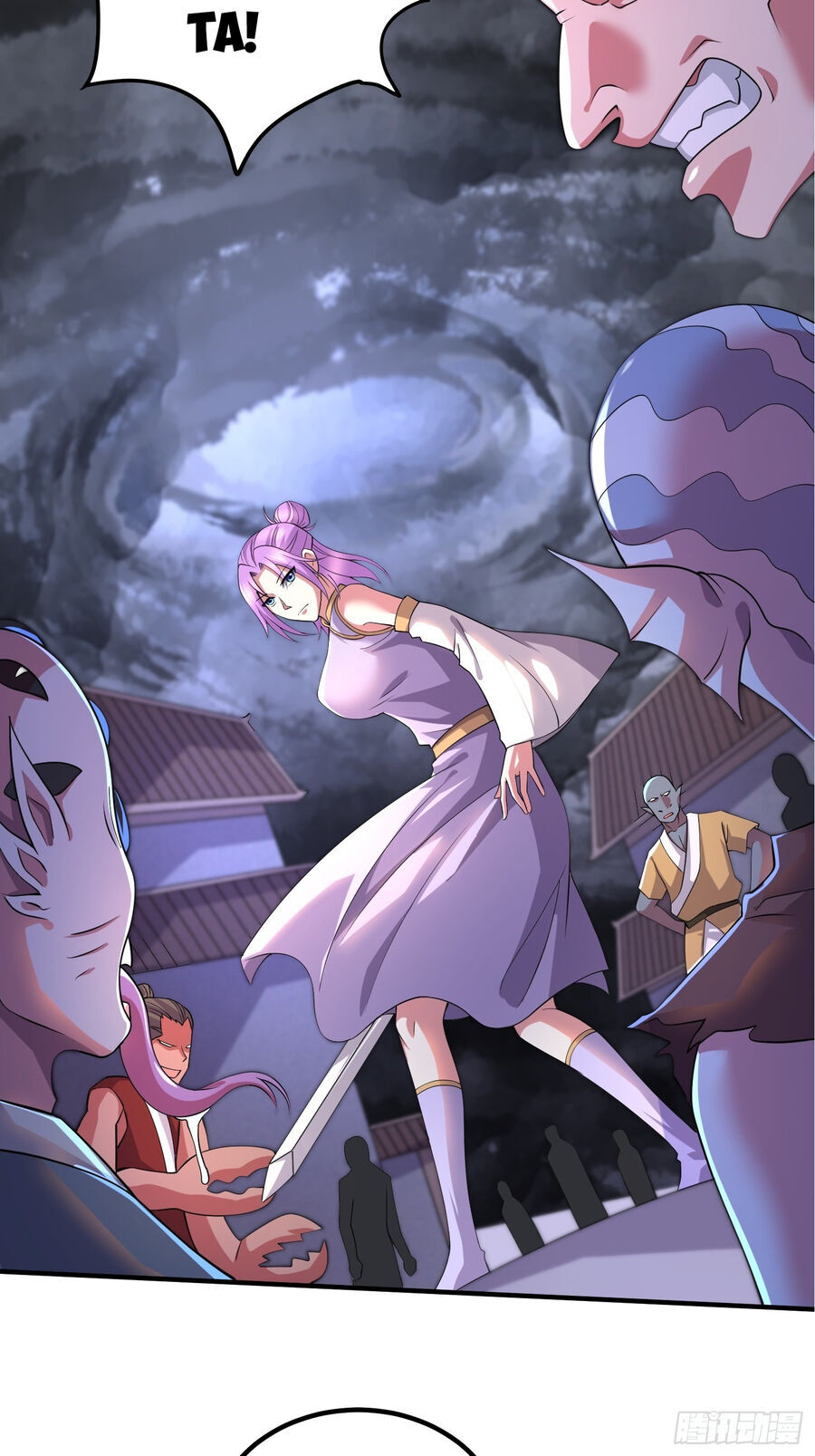 Bổn Tế Tu Chính Là Tiện Đạo Chap 299 - Next Chap 300