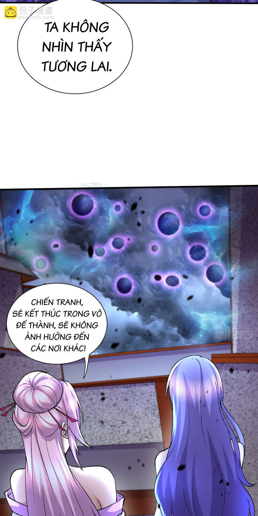 Bổn Tế Tu Chính Là Tiện Đạo Chap 299 - Next Chap 300