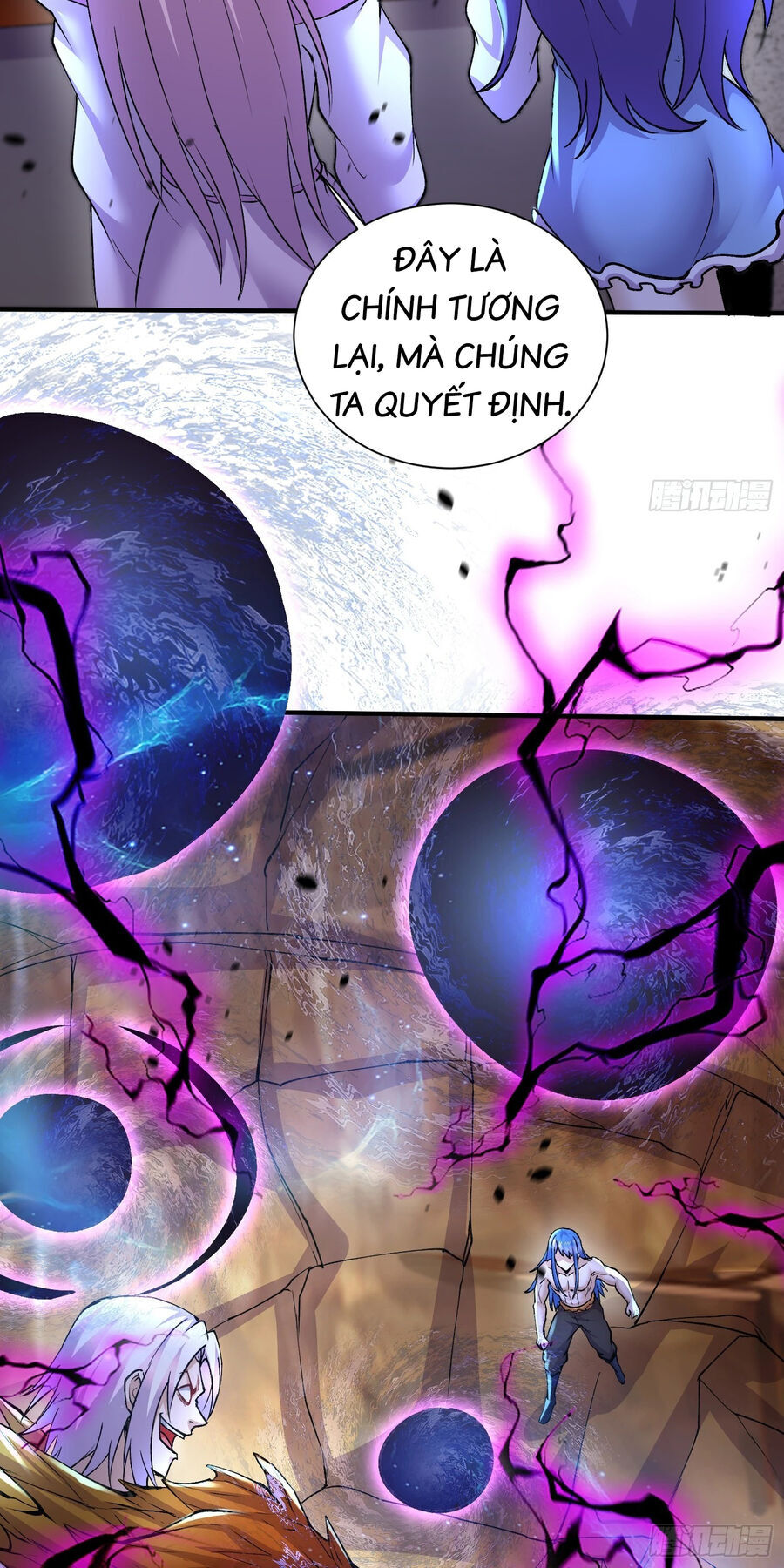 Bổn Tế Tu Chính Là Tiện Đạo Chap 299 - Next Chap 300