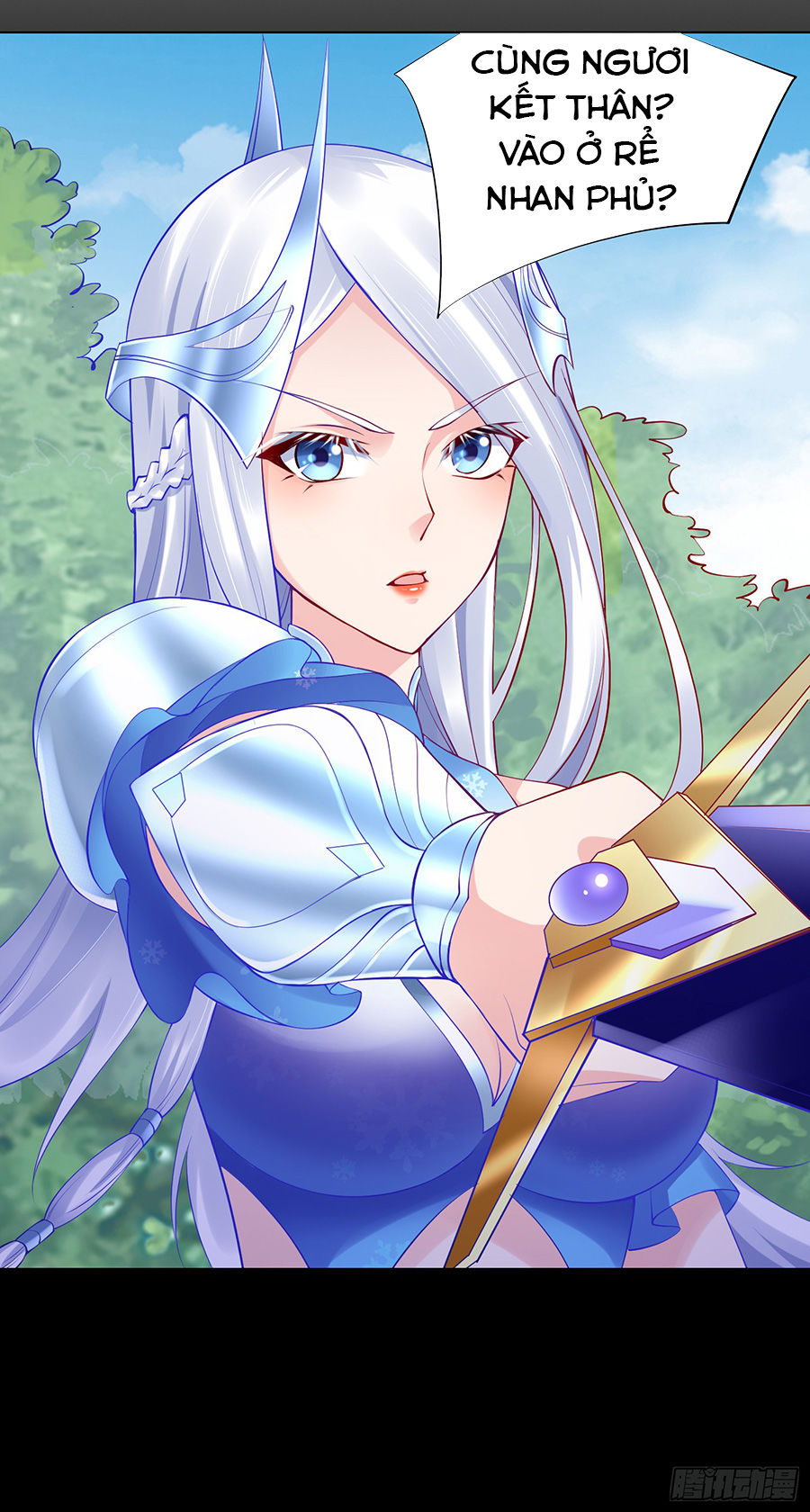 Bổn Tế Tu Chính Là Tiện Đạo Chap 3 - Next Chap 4