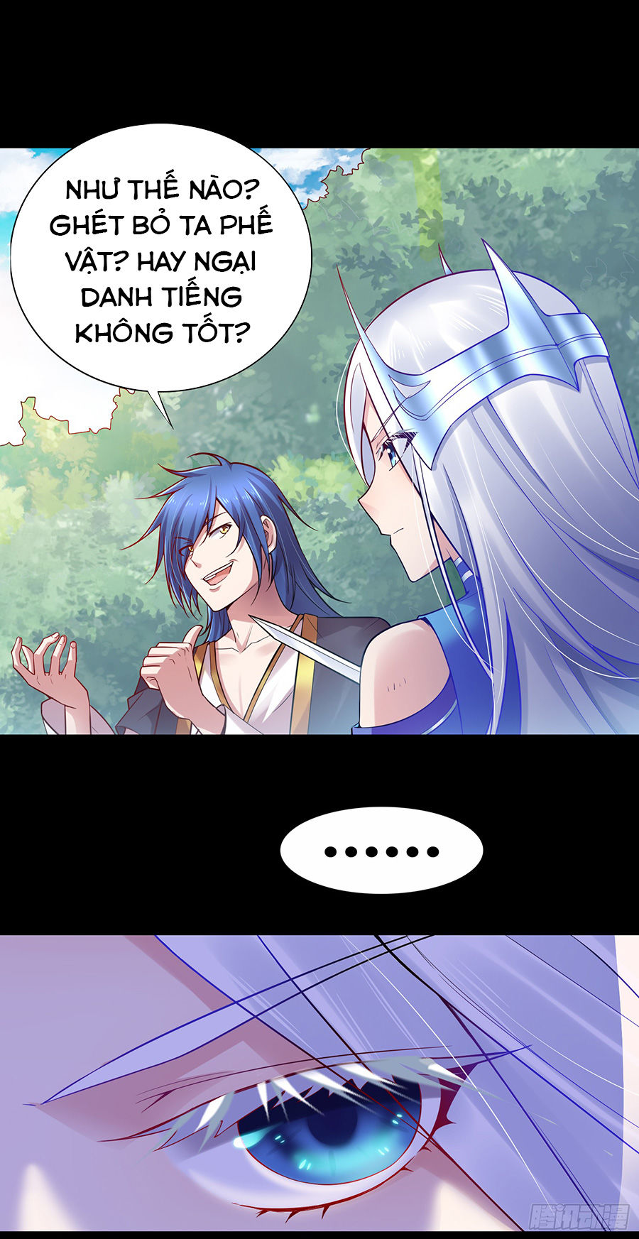 Bổn Tế Tu Chính Là Tiện Đạo Chap 3 - Next Chap 4
