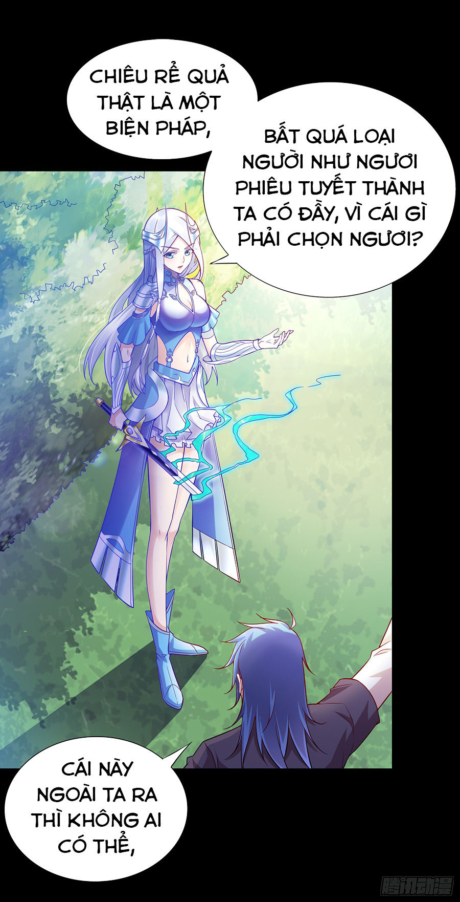 Bổn Tế Tu Chính Là Tiện Đạo Chap 3 - Next Chap 4