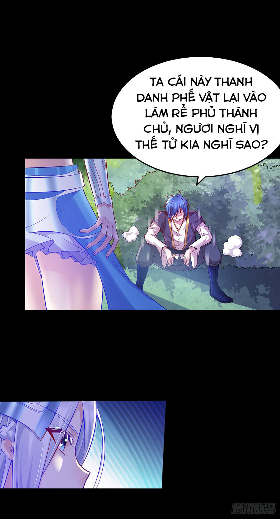 Bổn Tế Tu Chính Là Tiện Đạo Chap 3 - Next Chap 4