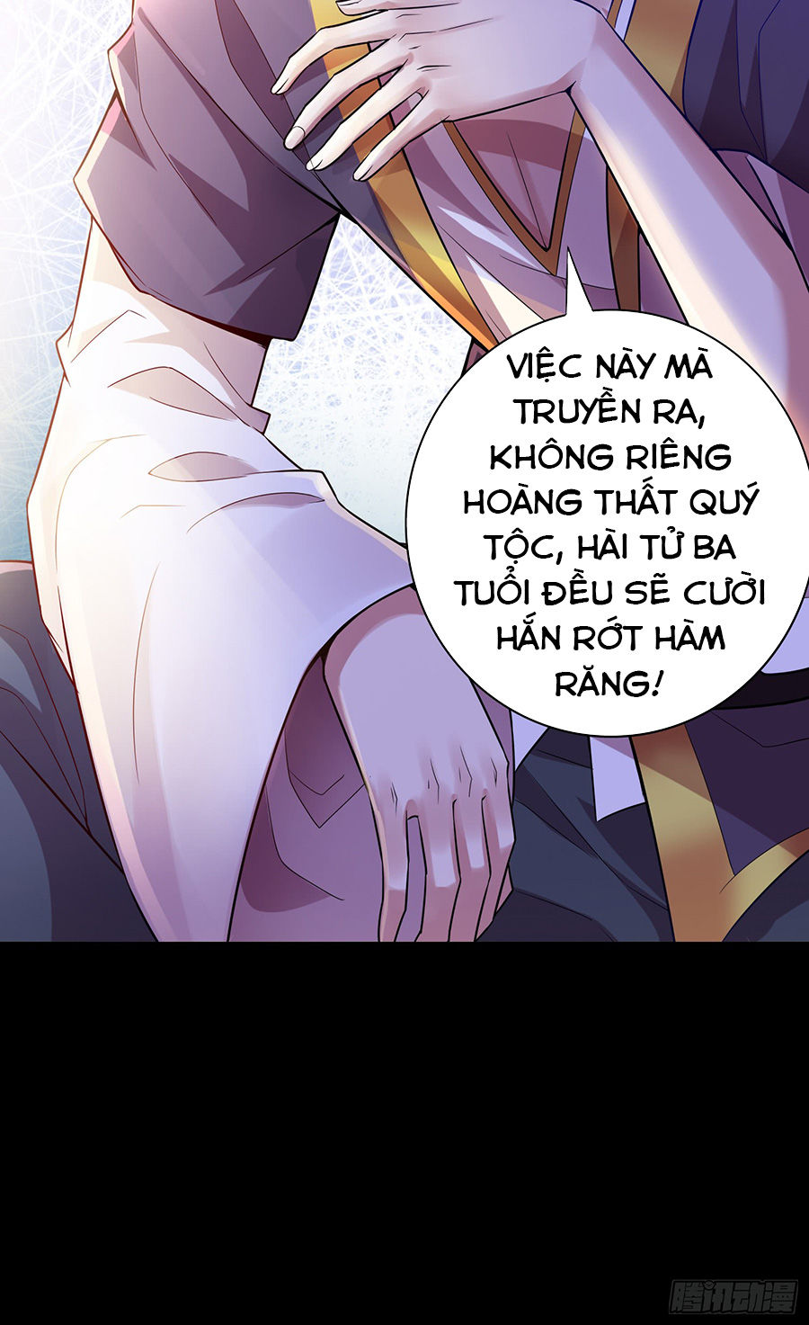 Bổn Tế Tu Chính Là Tiện Đạo Chap 3 - Next Chap 4