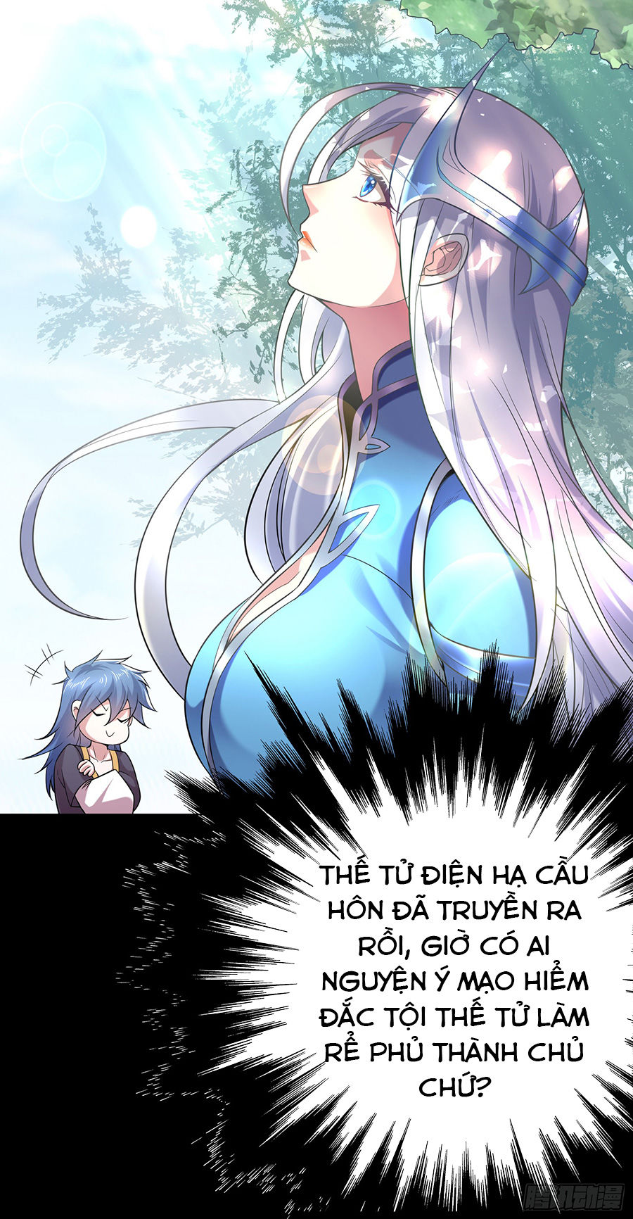 Bổn Tế Tu Chính Là Tiện Đạo Chap 3 - Next Chap 4
