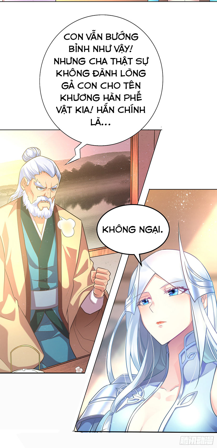 Bổn Tế Tu Chính Là Tiện Đạo Chap 3 - Next Chap 4