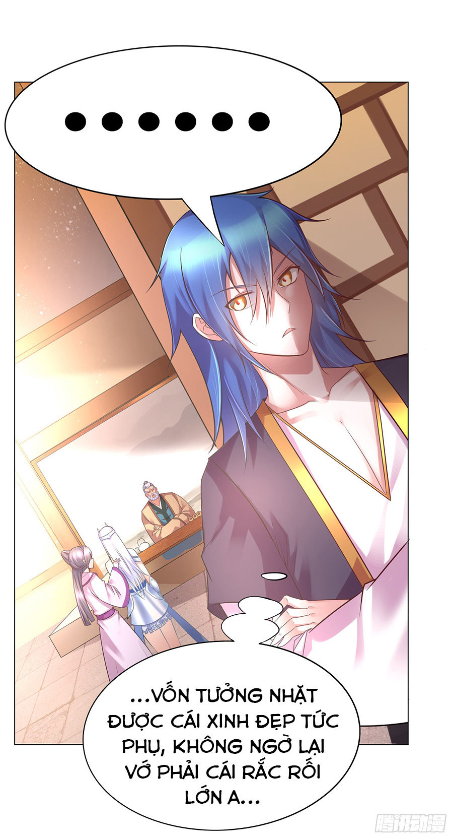 Bổn Tế Tu Chính Là Tiện Đạo Chap 3 - Next Chap 4