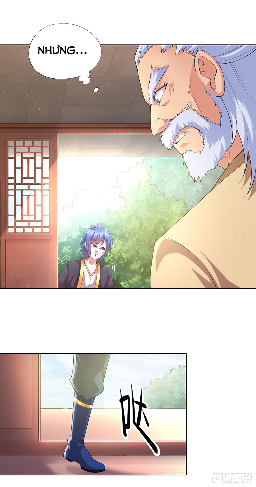 Bổn Tế Tu Chính Là Tiện Đạo Chap 3 - Next Chap 4