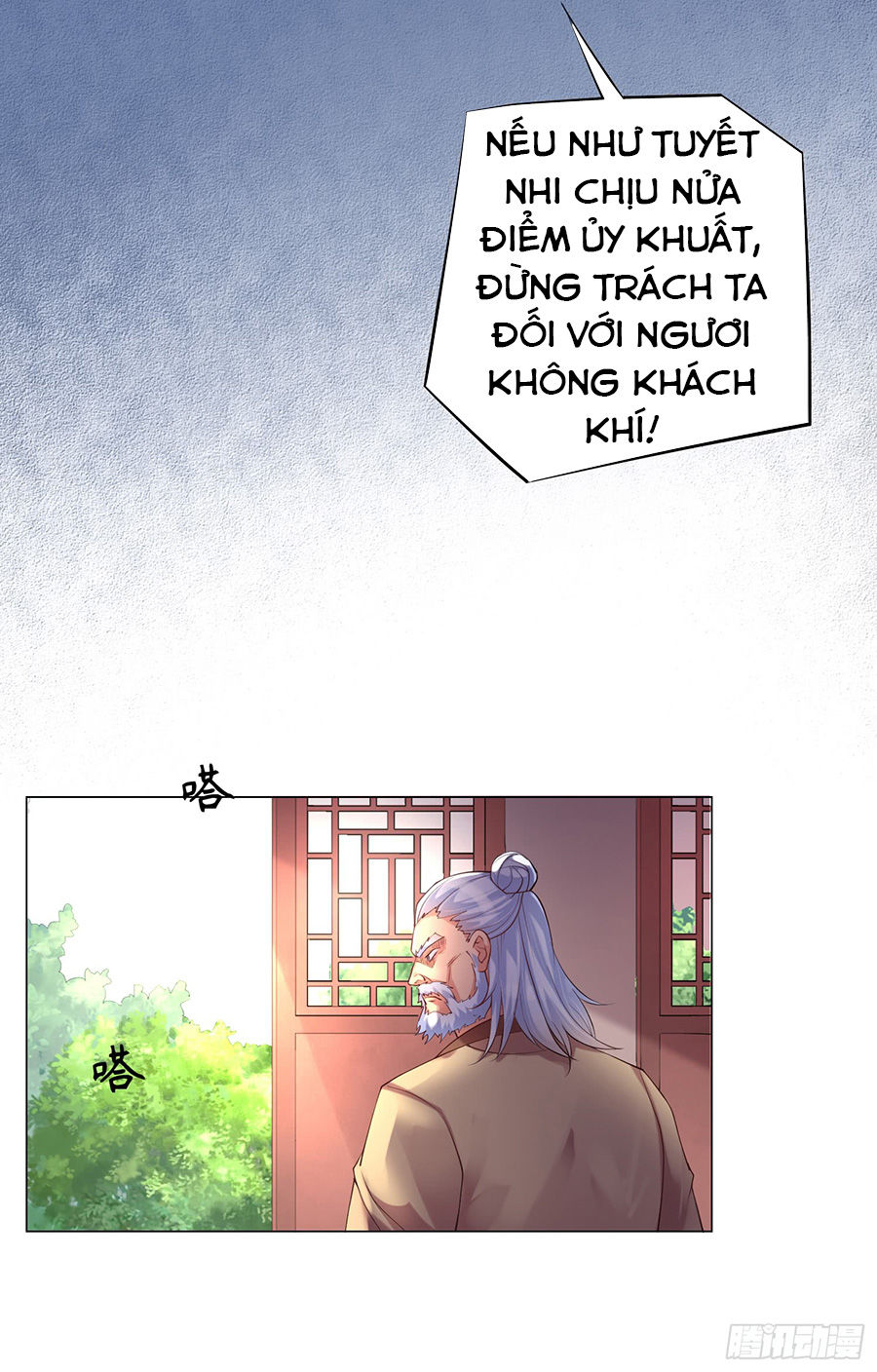 Bổn Tế Tu Chính Là Tiện Đạo Chap 3 - Next Chap 4