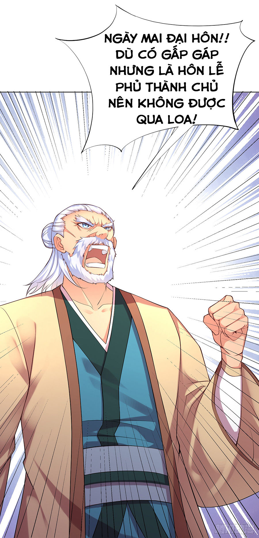 Bổn Tế Tu Chính Là Tiện Đạo Chap 3 - Next Chap 4