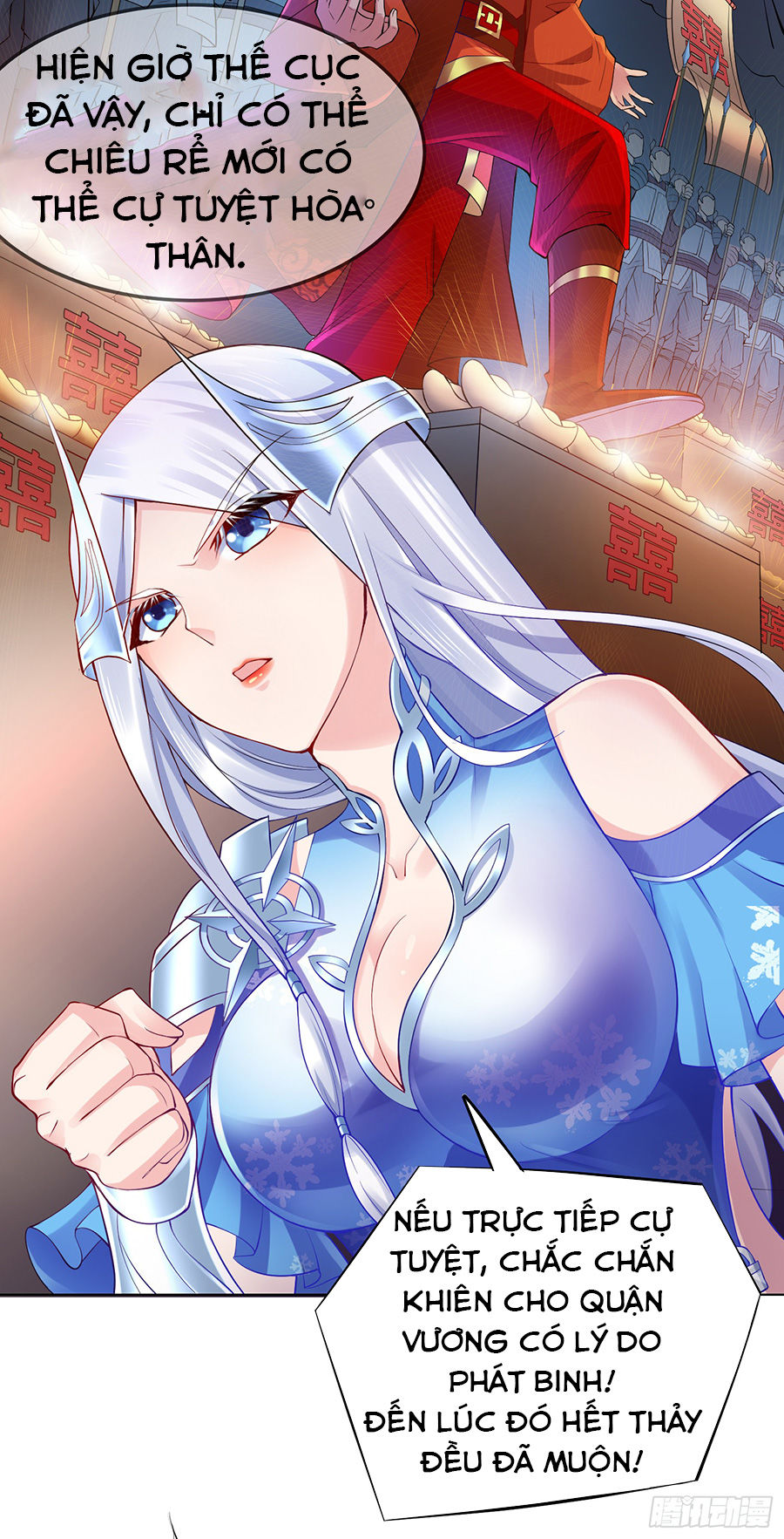Bổn Tế Tu Chính Là Tiện Đạo Chap 3 - Next Chap 4