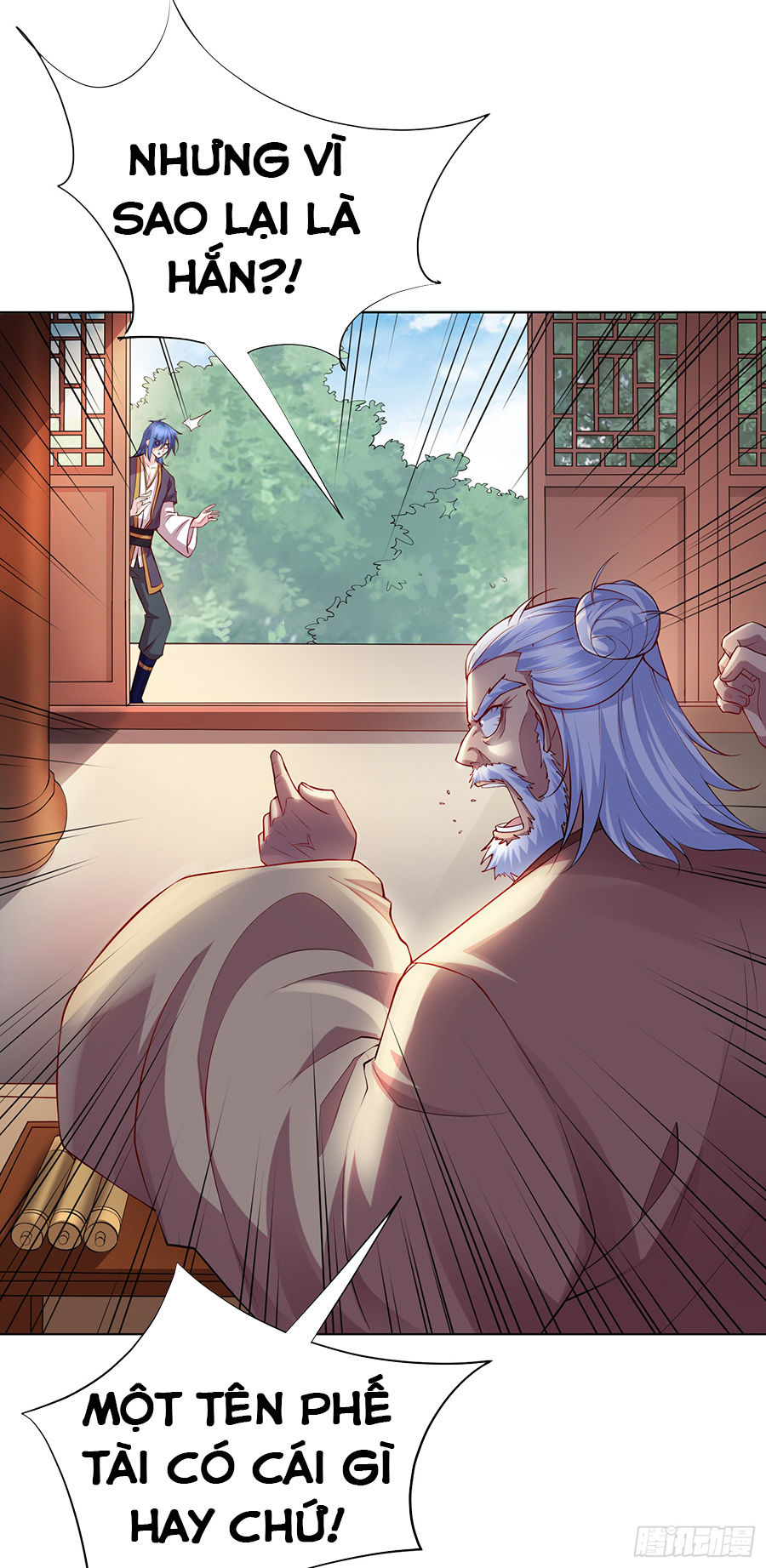 Bổn Tế Tu Chính Là Tiện Đạo Chap 3 - Next Chap 4