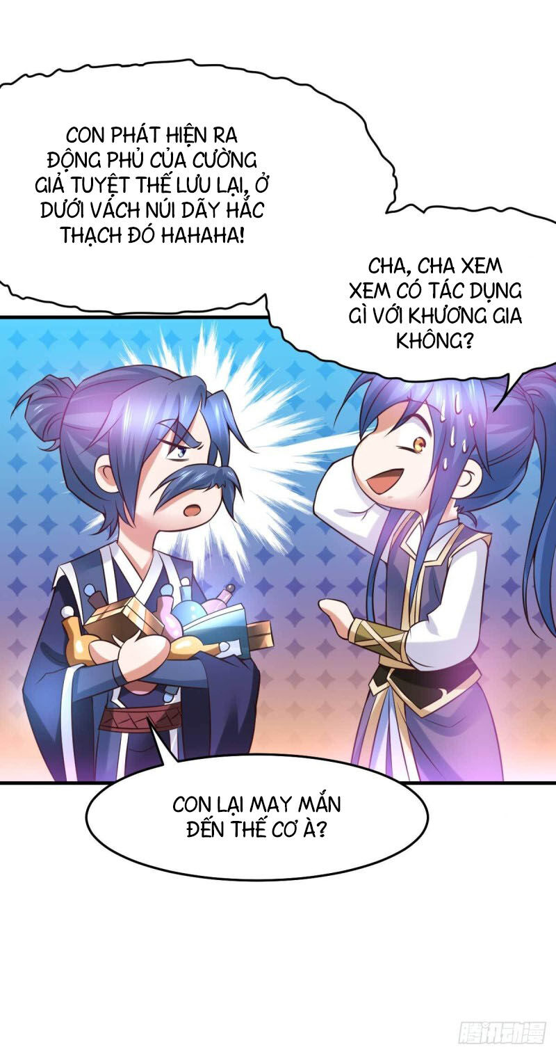 Bổn Tế Tu Chính Là Tiện Đạo Chap 30 - Next Chap 31