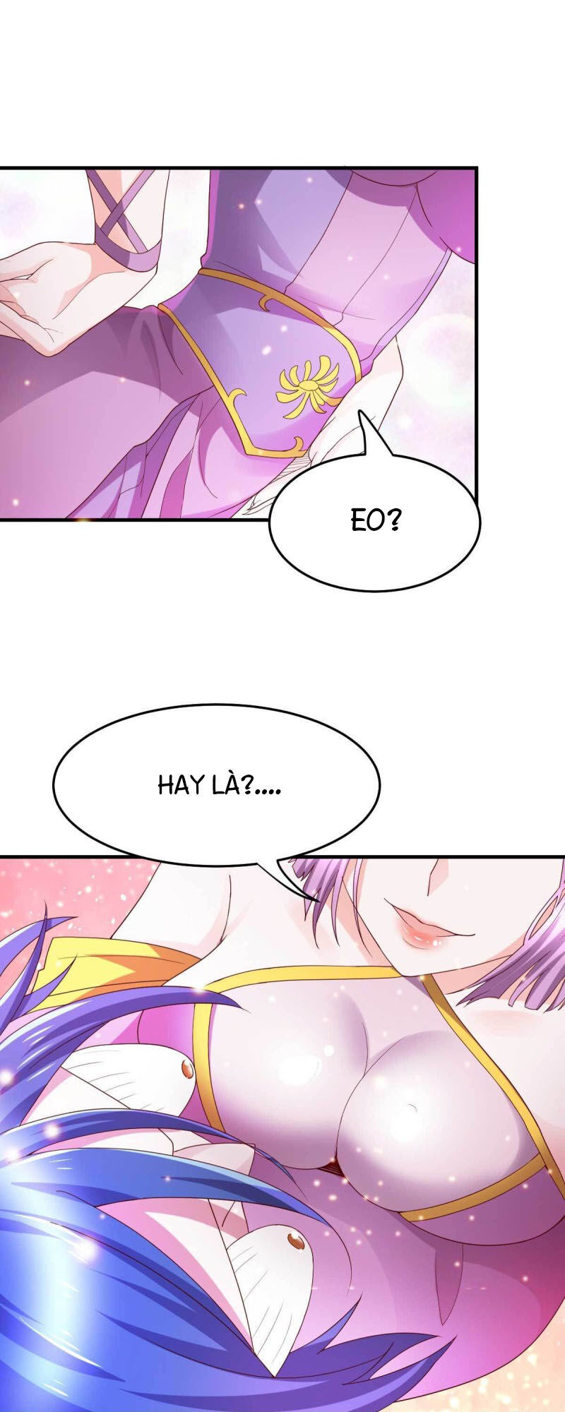 Bổn Tế Tu Chính Là Tiện Đạo Chap 30 - Next Chap 31