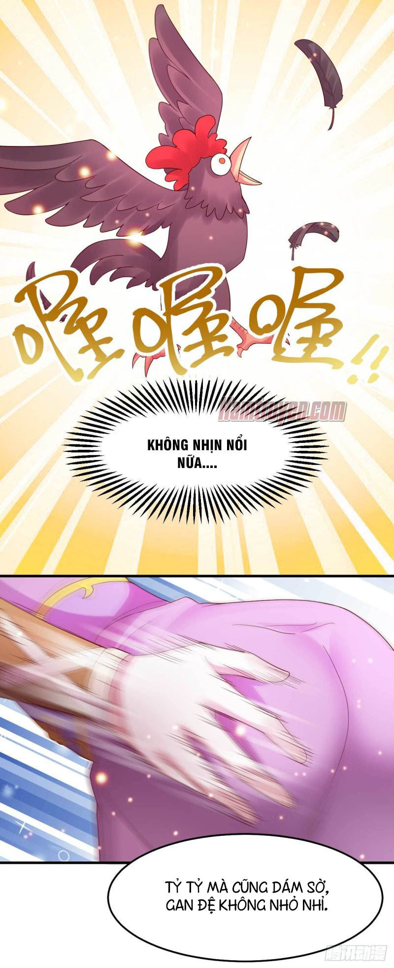 Bổn Tế Tu Chính Là Tiện Đạo Chap 30 - Next Chap 31