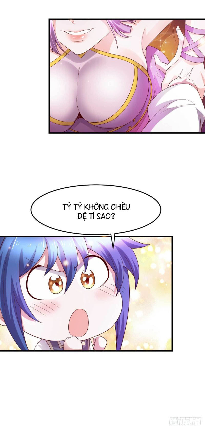 Bổn Tế Tu Chính Là Tiện Đạo Chap 30 - Next Chap 31