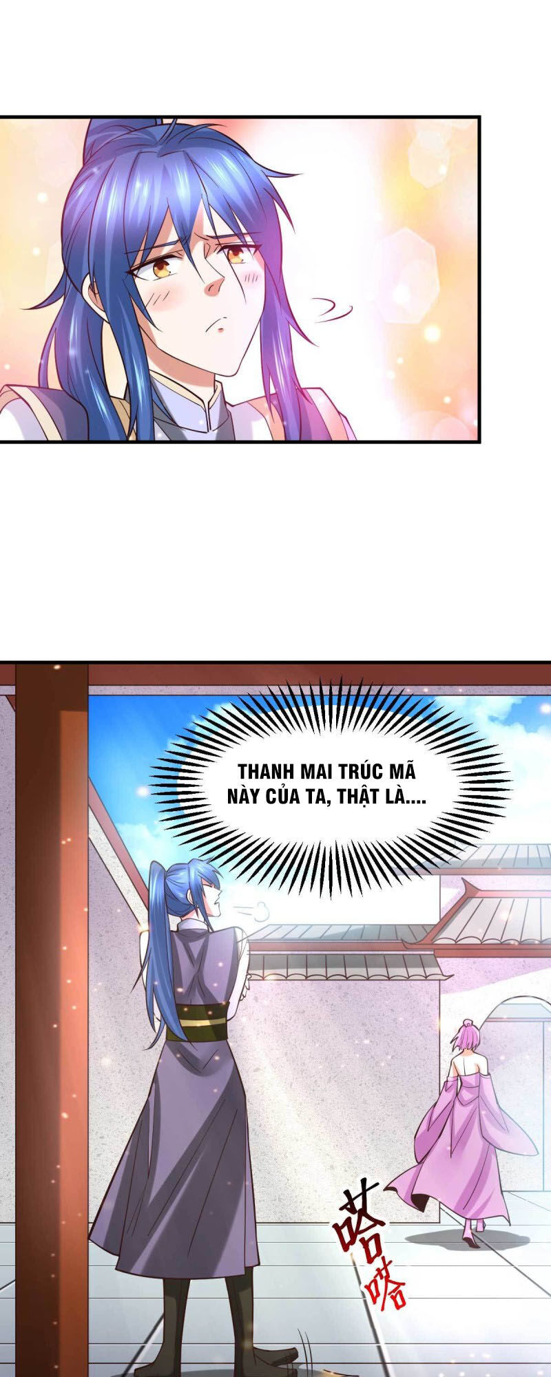 Bổn Tế Tu Chính Là Tiện Đạo Chap 30 - Next Chap 31