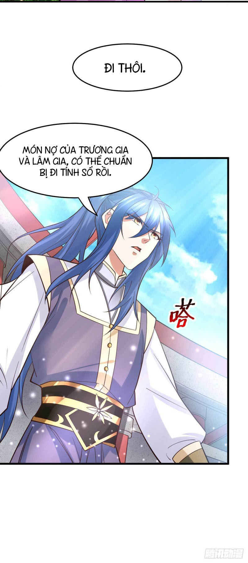 Bổn Tế Tu Chính Là Tiện Đạo Chap 30 - Next Chap 31