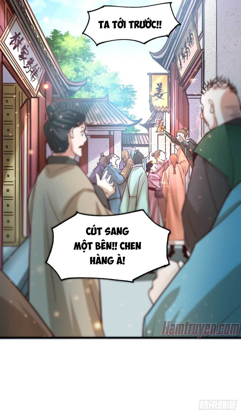 Bổn Tế Tu Chính Là Tiện Đạo Chap 30 - Next Chap 31