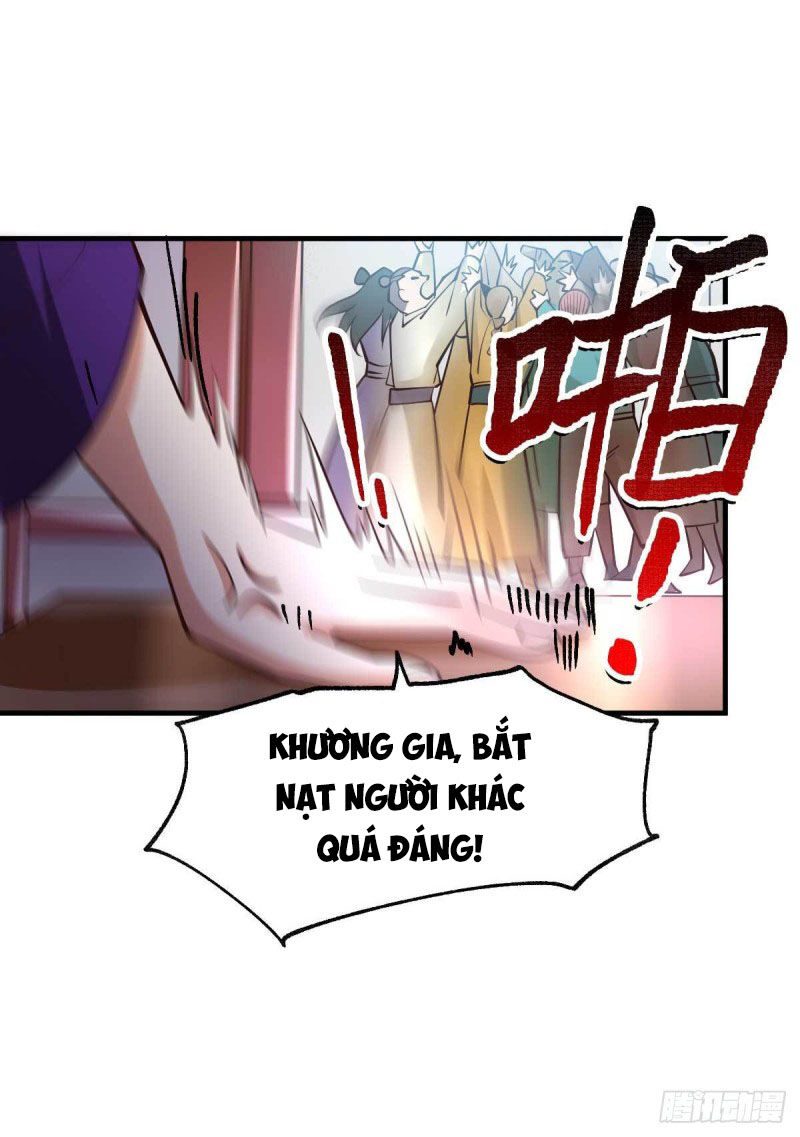 Bổn Tế Tu Chính Là Tiện Đạo Chap 30 - Next Chap 31