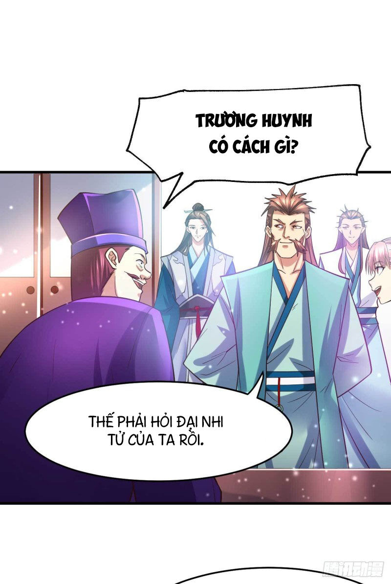 Bổn Tế Tu Chính Là Tiện Đạo Chap 30 - Next Chap 31