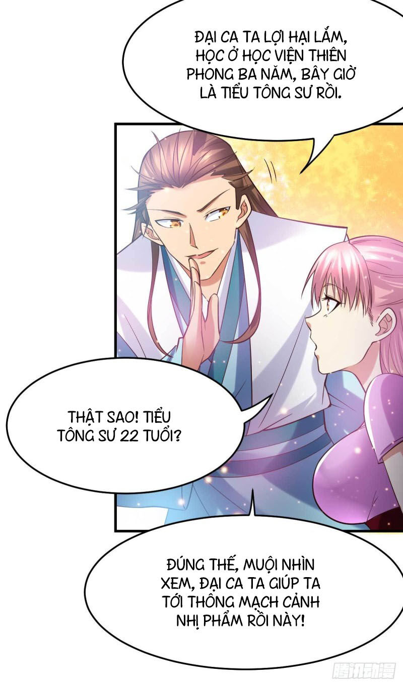 Bổn Tế Tu Chính Là Tiện Đạo Chap 30 - Next Chap 31