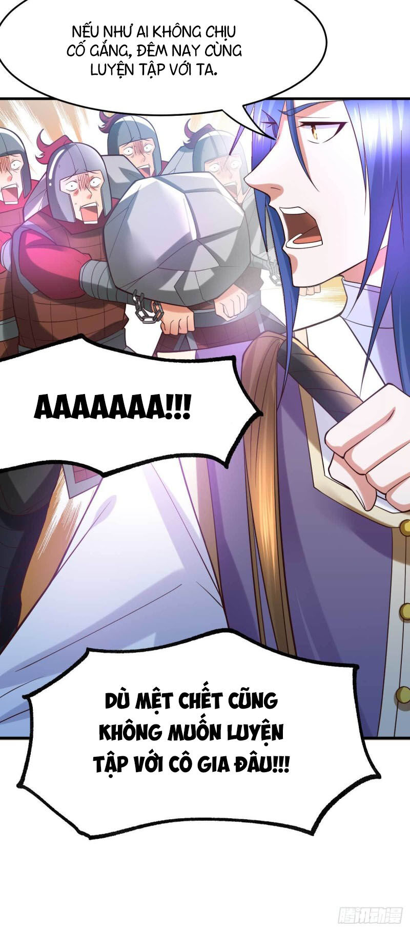 Bổn Tế Tu Chính Là Tiện Đạo Chap 30 - Next Chap 31
