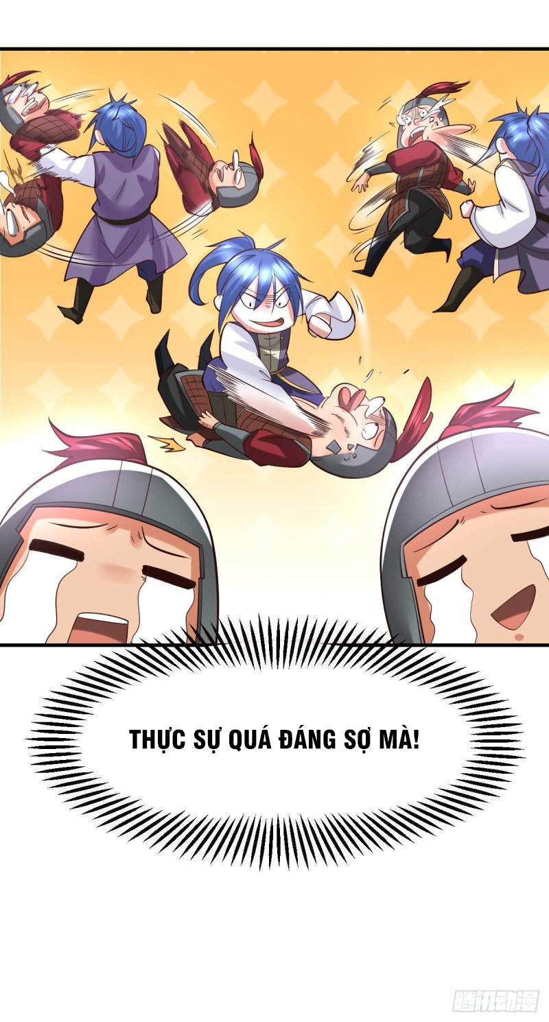 Bổn Tế Tu Chính Là Tiện Đạo Chap 30 - Next Chap 31