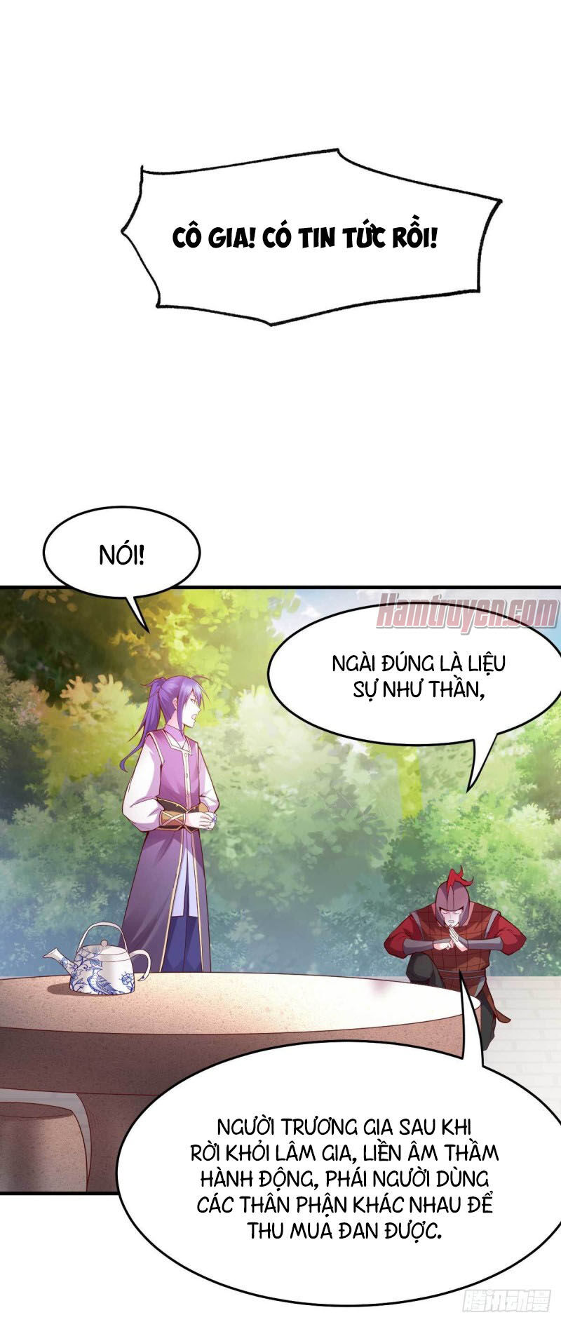 Bổn Tế Tu Chính Là Tiện Đạo Chap 30 - Next Chap 31