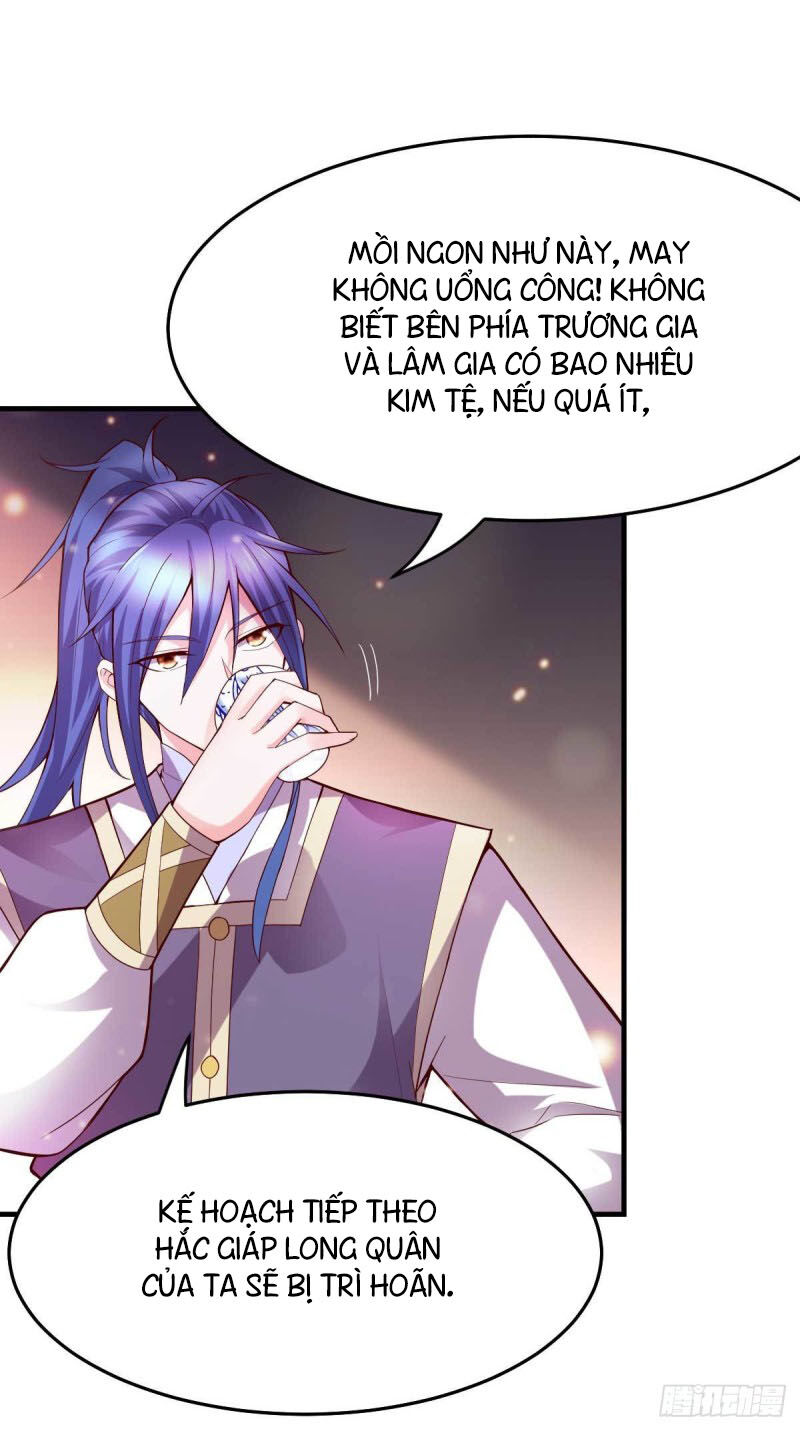 Bổn Tế Tu Chính Là Tiện Đạo Chap 30 - Next Chap 31