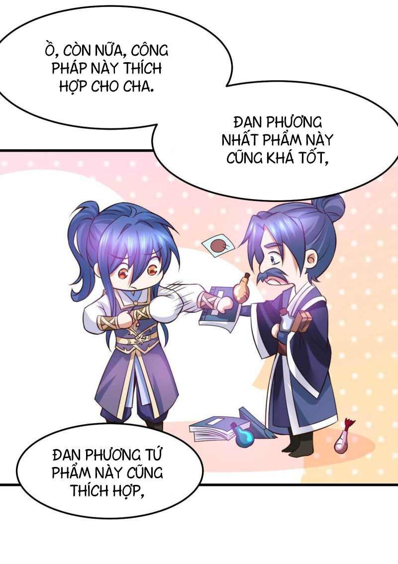 Bổn Tế Tu Chính Là Tiện Đạo Chap 30 - Next Chap 31