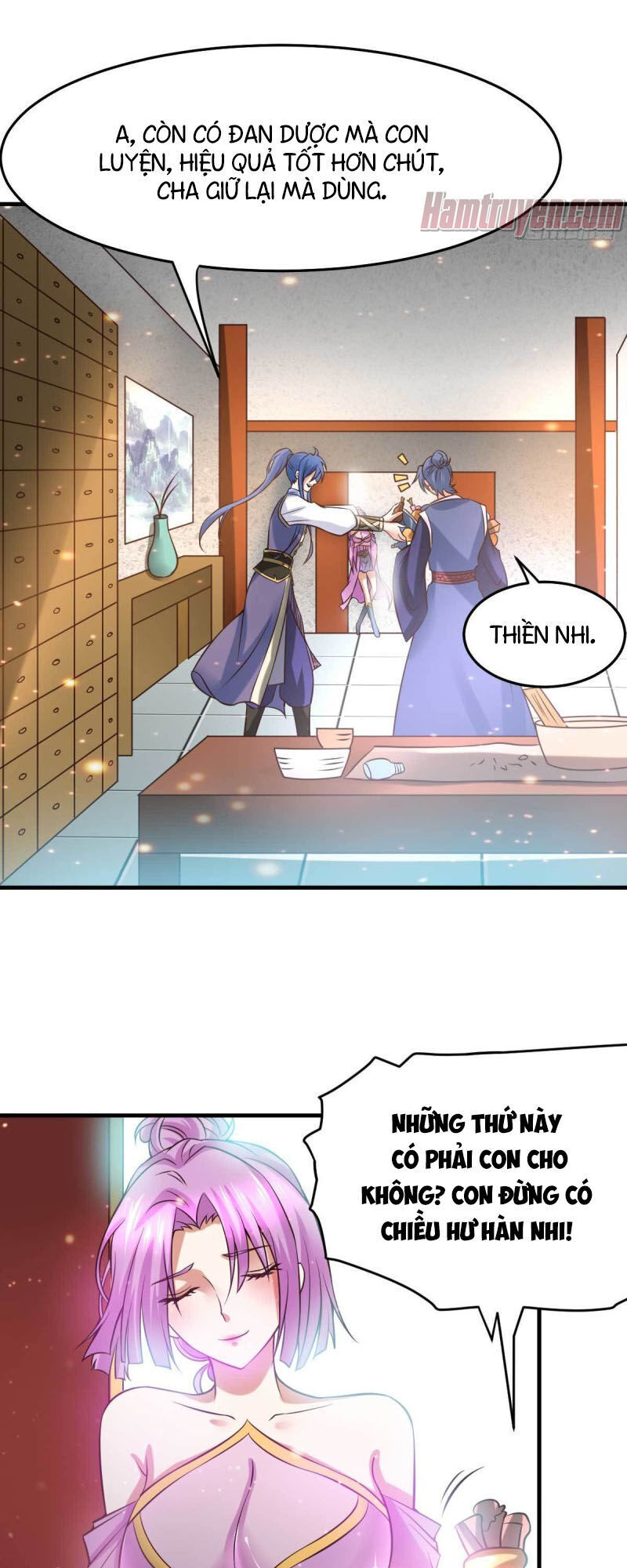 Bổn Tế Tu Chính Là Tiện Đạo Chap 30 - Next Chap 31
