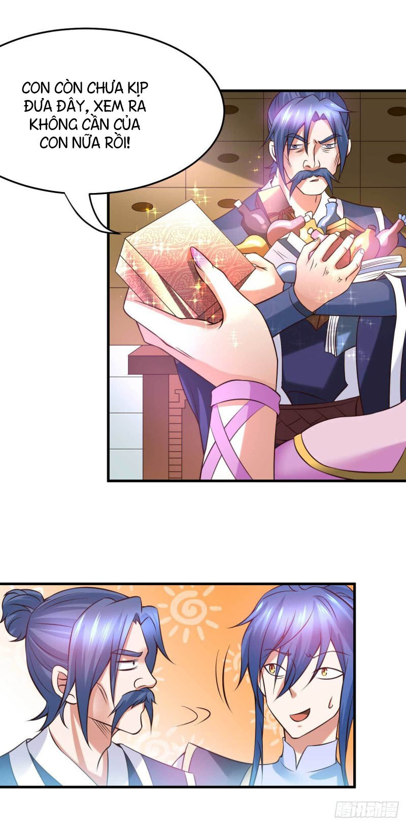 Bổn Tế Tu Chính Là Tiện Đạo Chap 30 - Next Chap 31
