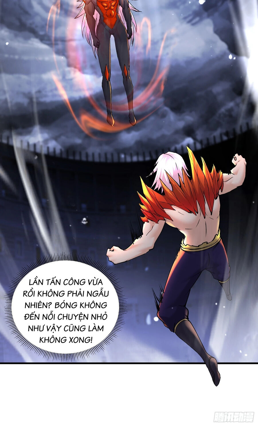 Bổn Tế Tu Chính Là Tiện Đạo Chap 300 - Next Chap 301