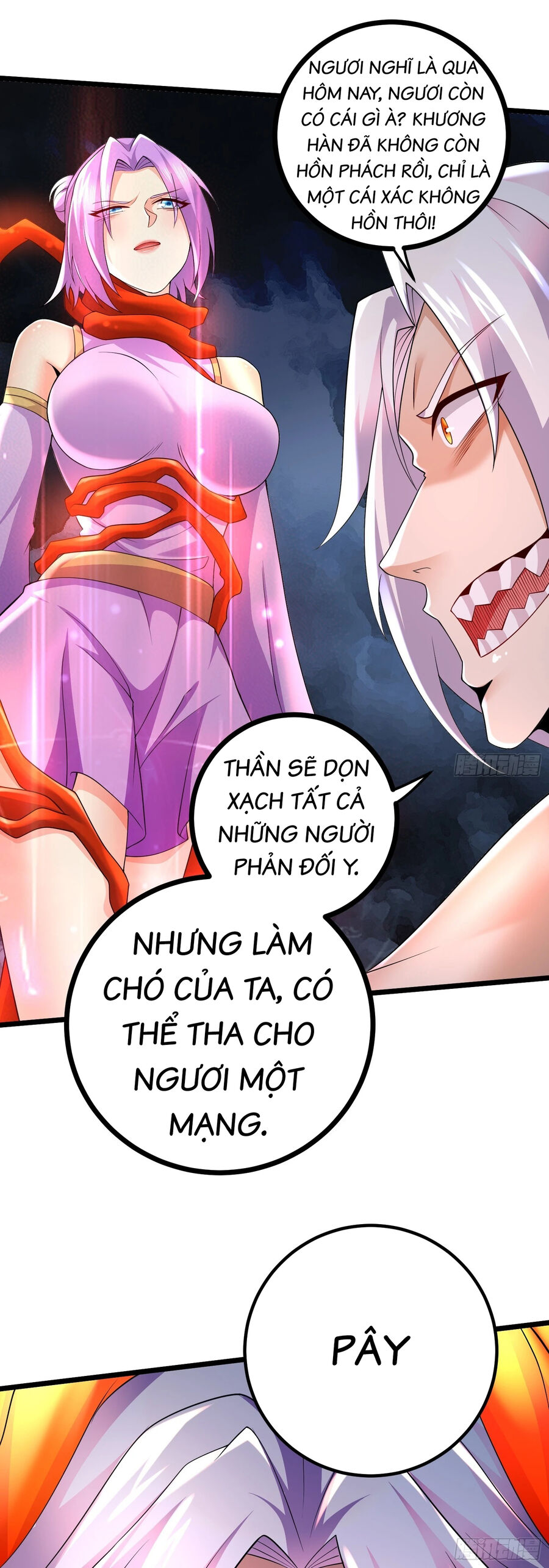 Bổn Tế Tu Chính Là Tiện Đạo Chap 300 - Next Chap 301