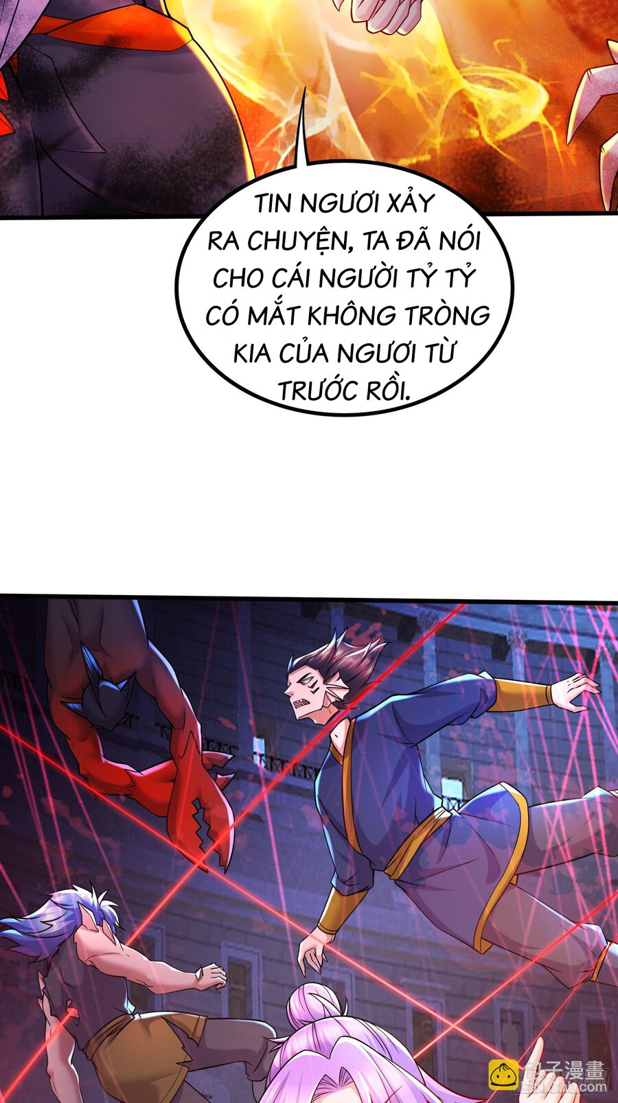 Bổn Tế Tu Chính Là Tiện Đạo Chap 300 - Next Chap 301