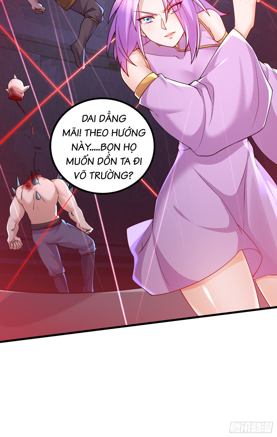 Bổn Tế Tu Chính Là Tiện Đạo Chap 300 - Next Chap 301