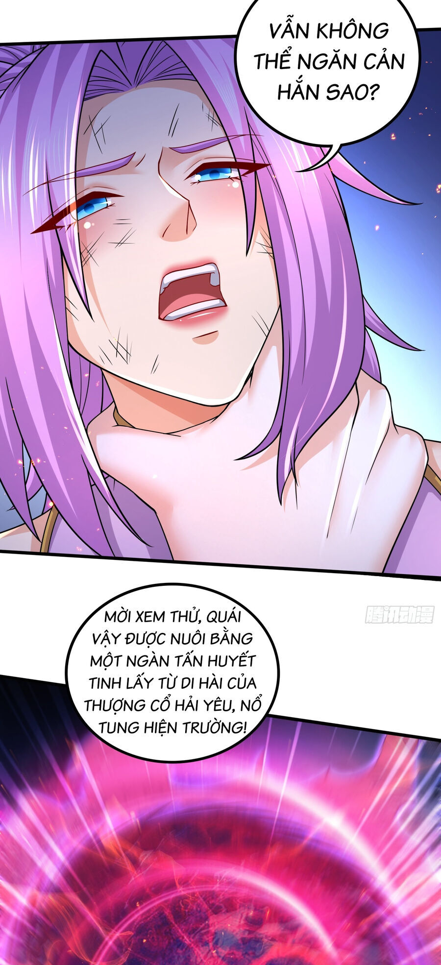 Bổn Tế Tu Chính Là Tiện Đạo Chap 301 - Next Chap 302